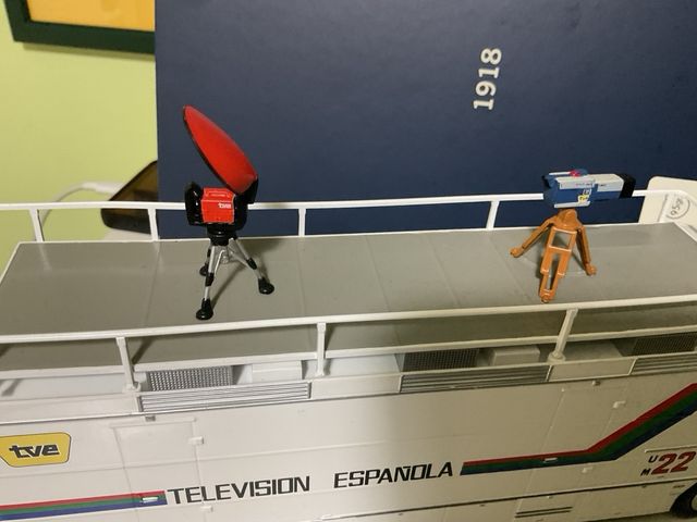 Pegaso TVE Televisión Española