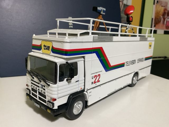 Pegaso TVE Televisión Española