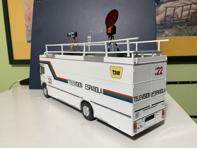 Pegaso TVE Televisión Española