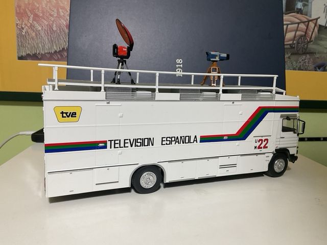 Pegaso TVE Televisión Española