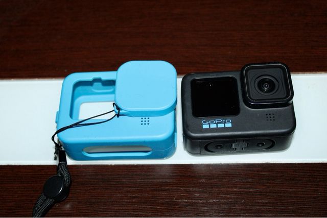 GoPro HERO 10 + Media Mod