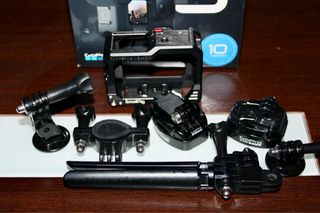 GoPro HERO 10 + Media Mod