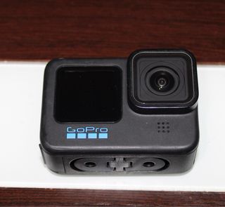 GoPro HERO 10 + Media Mod