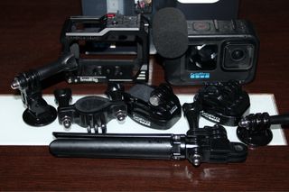 GoPro HERO 10 + Media Mod