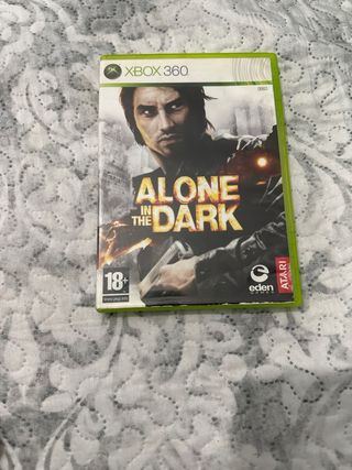 Alone in the Dark Xbox 360