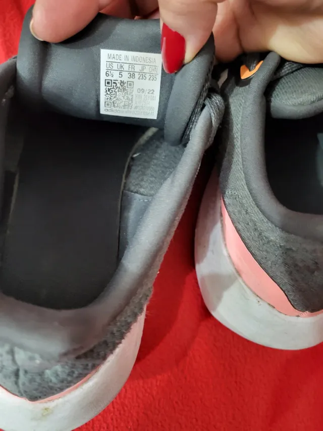 Zapatillas deportivas Adidas mujer