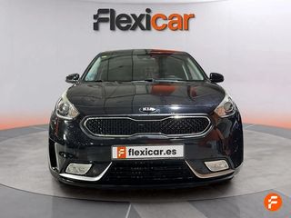 Kia Niro 1.6 GDi Híbrido 104kW (141CV) Concept