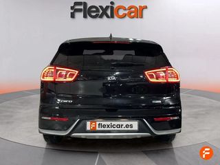 Kia Niro 1.6 GDi Híbrido 104kW (141CV) Concept