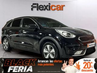 Kia Niro 1.6 GDi Híbrido 104kW (141CV) Concept