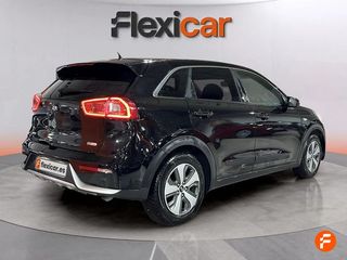 Kia Niro 1.6 GDi Híbrido 104kW (141CV) Concept