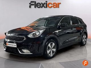 Kia Niro 1.6 GDi Híbrido 104kW (141CV) Concept