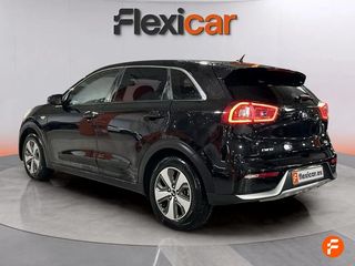 Kia Niro 1.6 GDi Híbrido 104kW (141CV) Concept