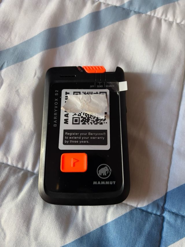 Mammut Barryvox S2