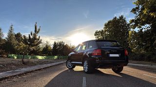Porsche Cayenne 2004