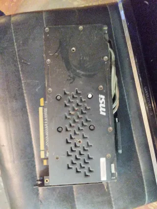 MSI RX 480 Gaming 8GB Tarjeta Gráfica