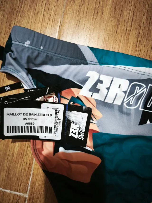 Bañador Triatlón Z3R0D Ravenman