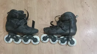 Patines Rollerblade Crossfire Negro