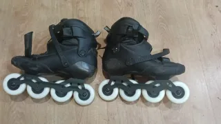 Patines Rollerblade Crossfire Negro