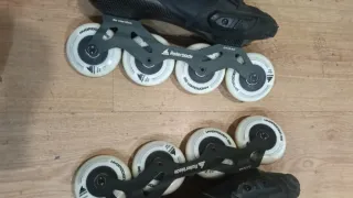 Patines Rollerblade Crossfire Negro