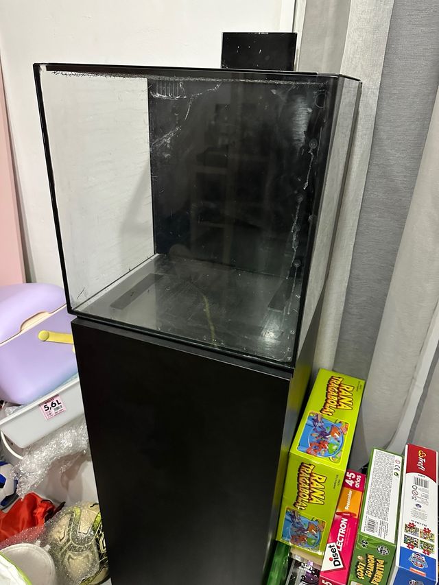 Acuario Marino Waterbox