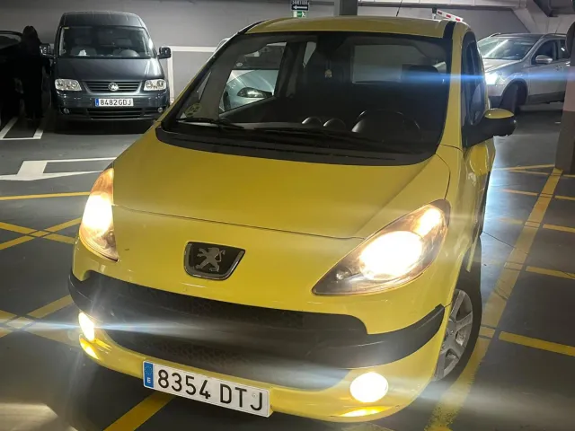 Peugeot 1007 1.4i REVISADO