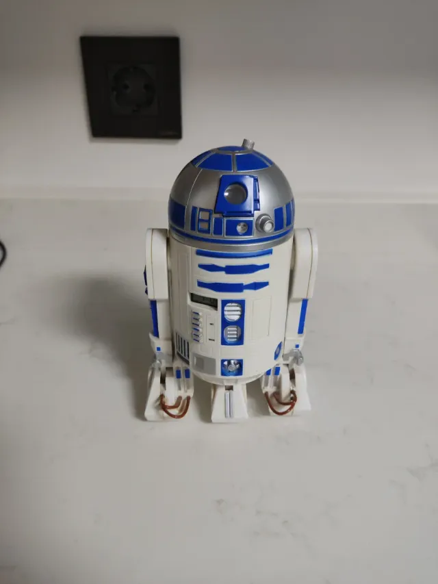 Reloj Despertador R2-D2 Star Wars