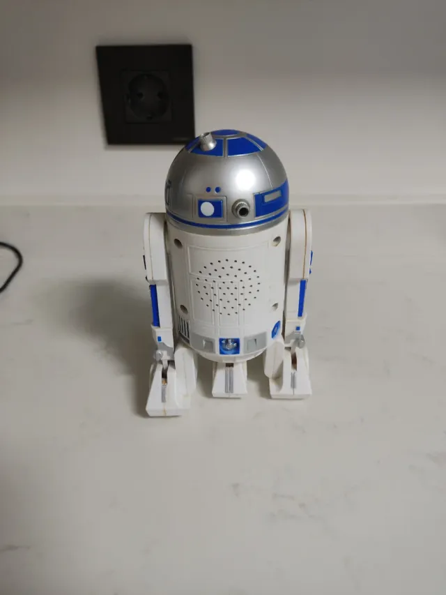 Reloj Despertador R2-D2 Star Wars