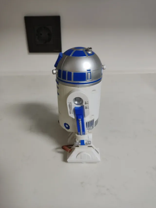 Reloj Despertador R2-D2 Star Wars
