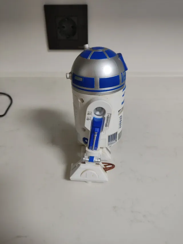 Reloj Despertador R2-D2 Star Wars