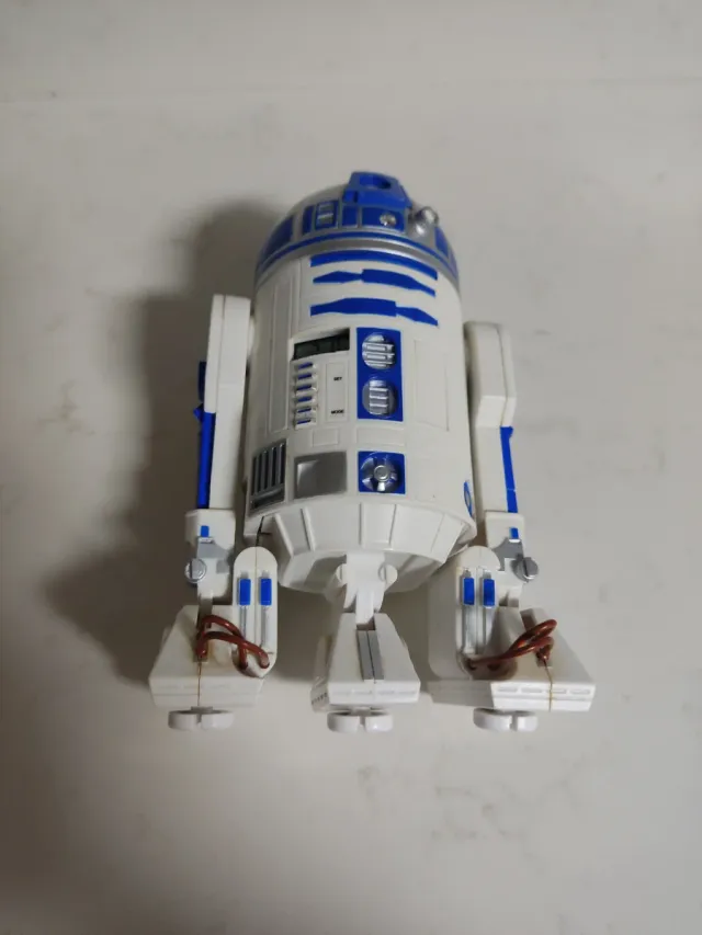 Reloj Despertador R2-D2 Star Wars