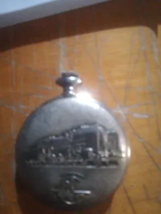 Orologio da tasca perseo vintage