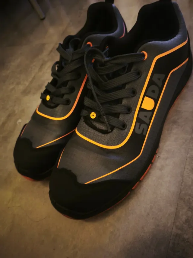 Botas de trabajo SAUDA SP3