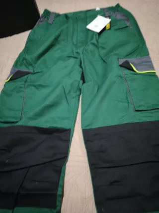 Pantalón de trabajo talla 46