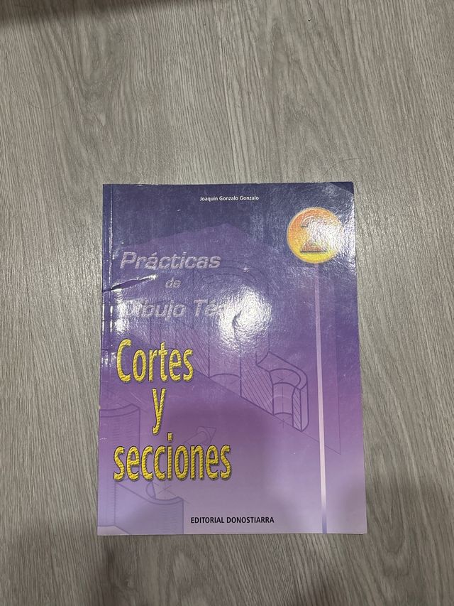 P.D.T. Nº 2: Cortes y secciones.