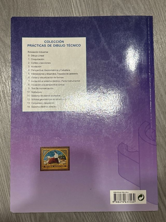 P.D.T. Nº 2: Cortes y secciones.