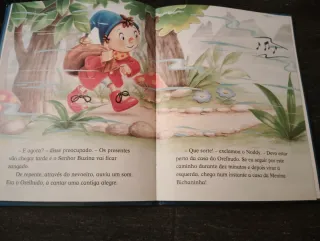 Livros Para Crianças Usados