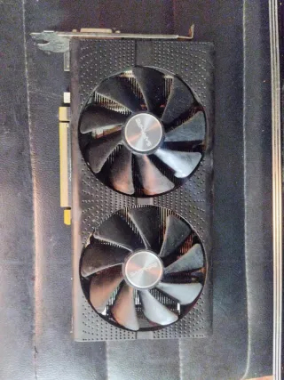 RX 580 8GB Sapphire