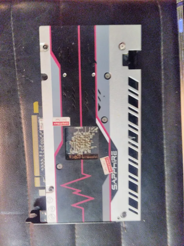 RX 580 8GB Sapphire