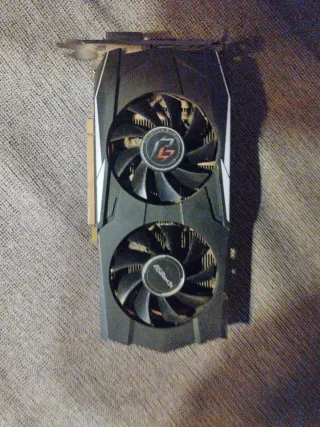 RX 580 8GB Sapphire 1  as rock 1 aourus 1 pack 3