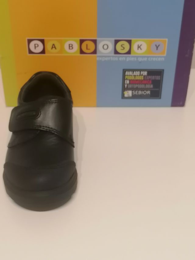 Zapatos Pablosky Talla 24