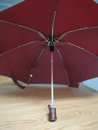 Pack de paraguas automático plegable Jani Markel