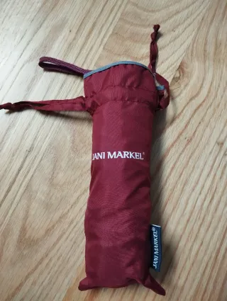 Pack de paraguas automático plegable Jani Markel