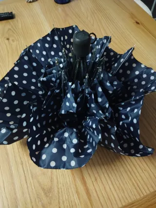 Pack de paraguas automático plegable Jani Markel