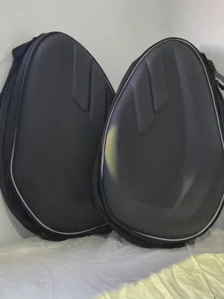 Alforjas Bolsos Viaje Moto