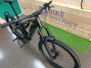 Bicicleta Eléctrica Raymon Trail Ray 150