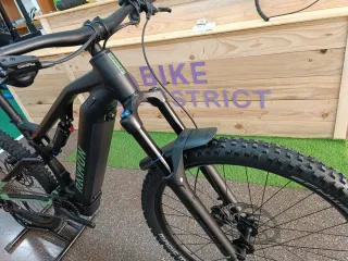 Bicicleta Eléctrica Raymon Trail Ray 150