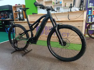 Bicicleta Eléctrica Raymon Trail Ray 150