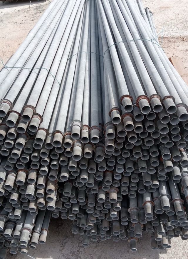 Postes metálicos 2,50x30 OFERTA !!!!!