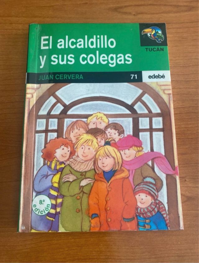 El alcaldillo y sus colegas