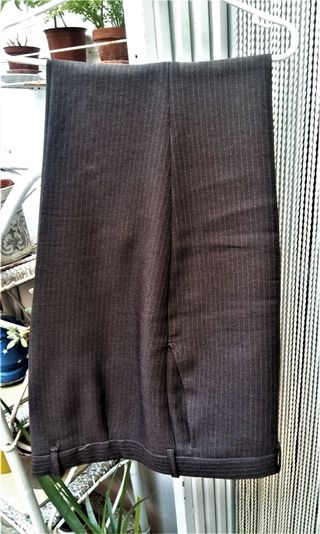 Traje pantalon Talla 54-56
